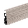 Cezar Listwa przypodłogowa Hi-Line PVC Dąb Sardynia 75x22x2500