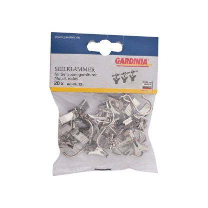 Klamerka na kółko Atrium 15 mm nikiel