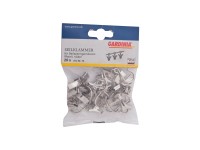 Klamerka na kółko Atrium 15 mm nikiel Klamerka na kółko Atrium 15 mm nikiel