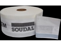 Soudal Taśma paroszczelna SWS zewnętrzna 30m Soudal Taśma paroszczelna SWS zewnętrzna 30m
