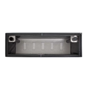 Donica t.b.t., widok z góry.