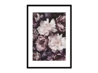 Obraz Framepic VIOLET FLOWERS 50 cm x 70 cm