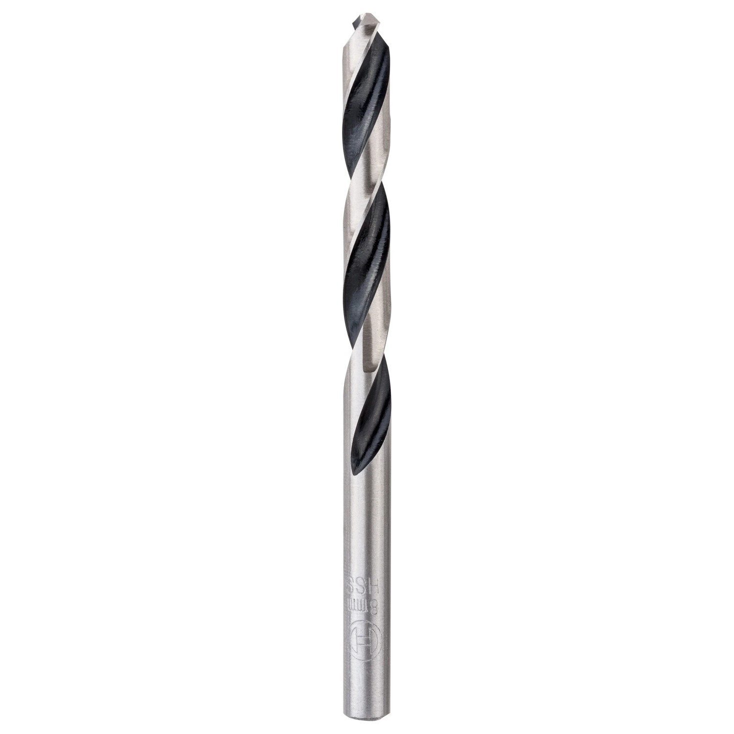 Bosch Professional Wiertło spiralne HSS PointTeQ 8 mm