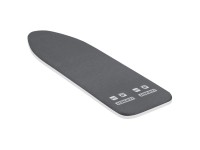 Leifheit Pokrowiec na deskę Thermo Reflect S/M 125x40 cm czarny