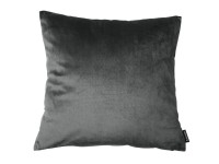 Poduszka GRATER 45 x 45 cm ciemnoszara