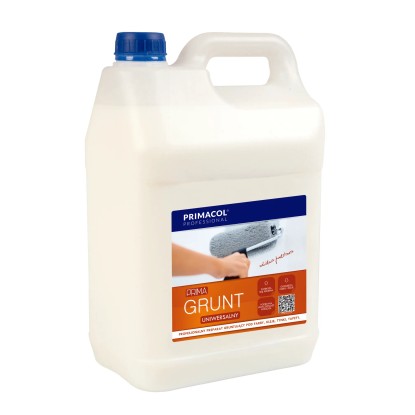 Primacol PrimaGrunt uniwersalna emulsja 5 l