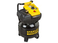 Stanley FatMax Kompresor bezolejowy pionowy 24L 10 bar