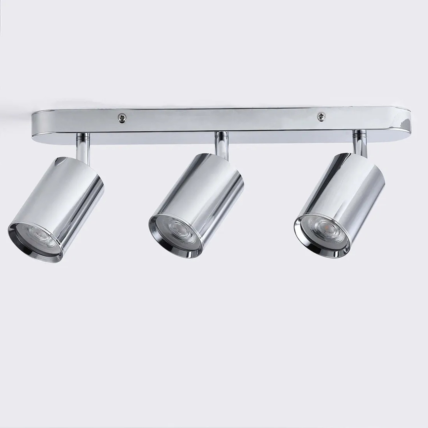 Light Prestige Listwa BELIZE 3 IP44 3xGU10 40W chrom