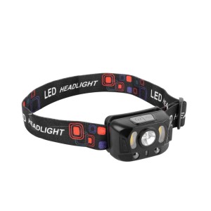Germina Latarka LED czołowa ładowalna ARONA 2.0 5500K 200lm IP44