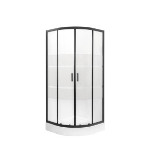 Kabina półokrągła Klara 90x90x211