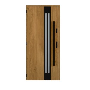 Wiśniowski Drzwi zewnętrzne Tornado STOPS pochwyt Winchester 80L