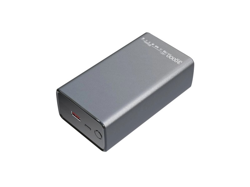 Extralink EPB-127 30000mAh Silver, Powerbank