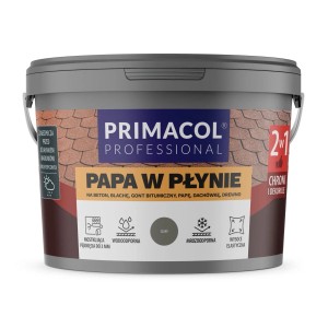 Primacol Papa w płynie szara 3 kg