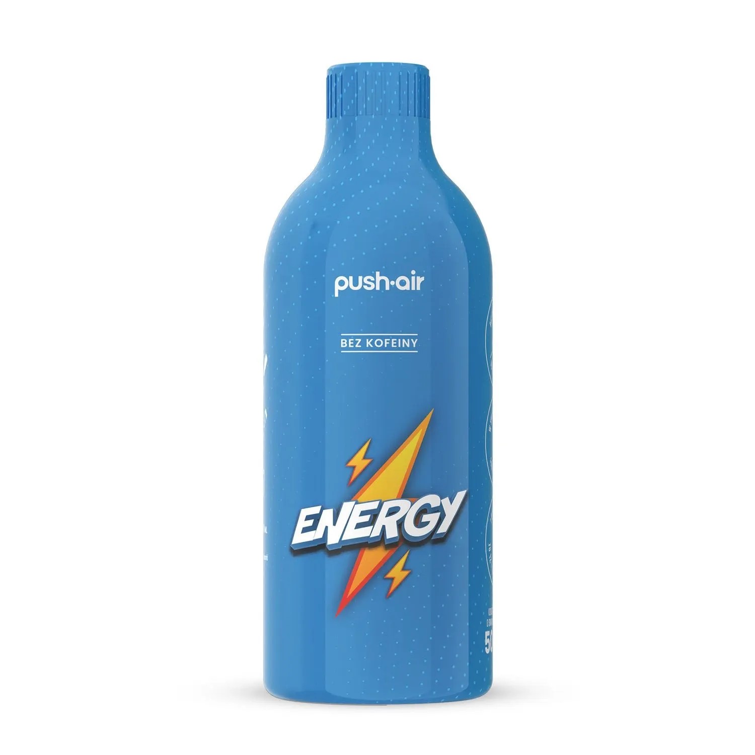 Dafi Koncentrat napoju do saturatora PushAir o smaku Energy Drink 500 ml