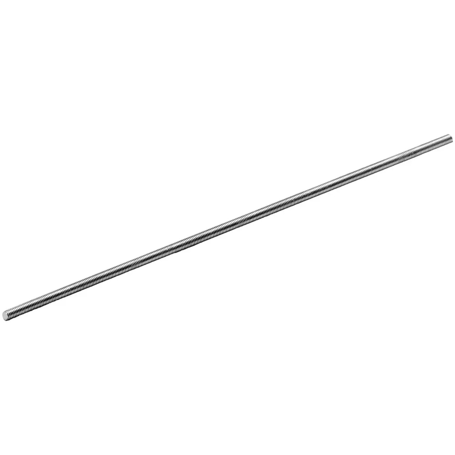 LUX-TOOLS Pręt gwintowany stal nierdzewna 18x1000mm 1szt