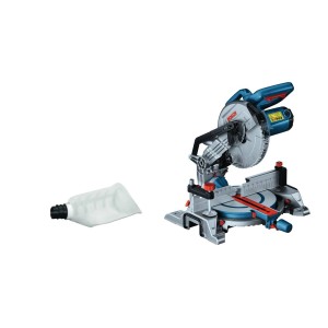 Ukośnica t.b.t. z workiem na pył.