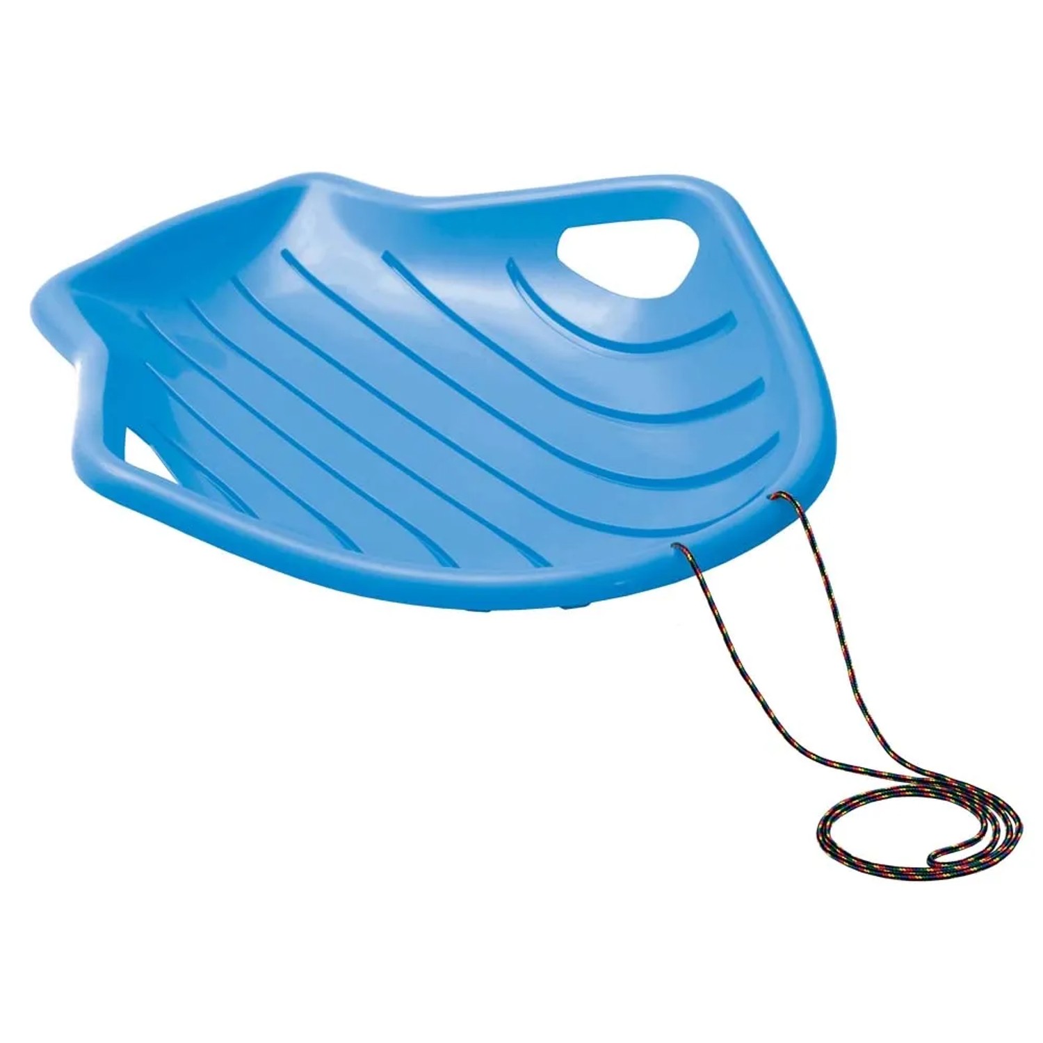 Prosperplast Ślizg BIG M niebieski - 78 x 15 x 60 cm