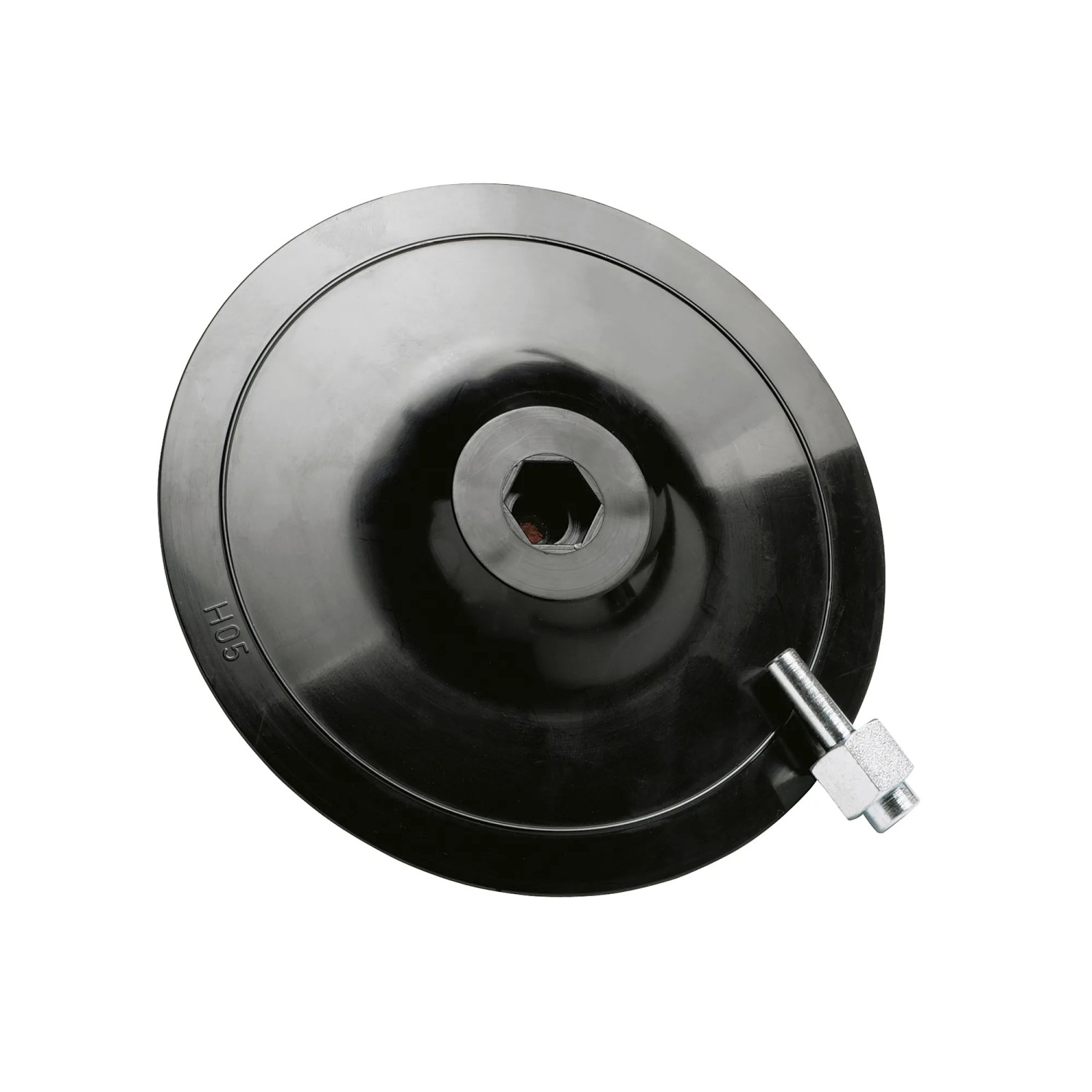 LUX-TOOLS Talerz szlifierski na rzep 125 mm