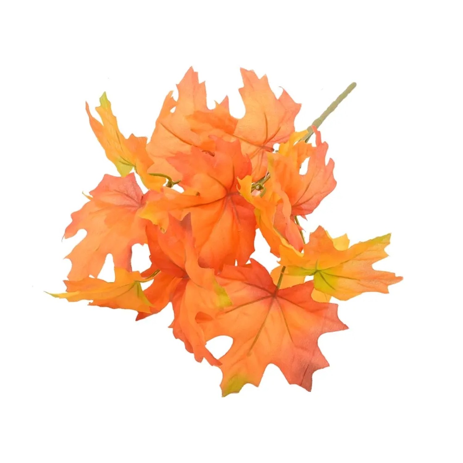 Liście sztuczne gałązka - 32 cm