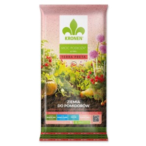 Kronen Podłoże do pomidorów i warzyw - 15 l