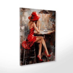 STYLER Obraz Canvas DESIREE ST803 60 x 80 cm