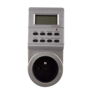 Programator czasowy t.b.t. do sterowania domem.