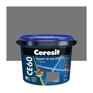 Ceresit Fuga gotowa CE60 graphite 2 kg