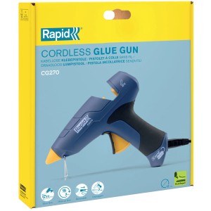 Rapid Pistolet klejowy CG270 12 mm