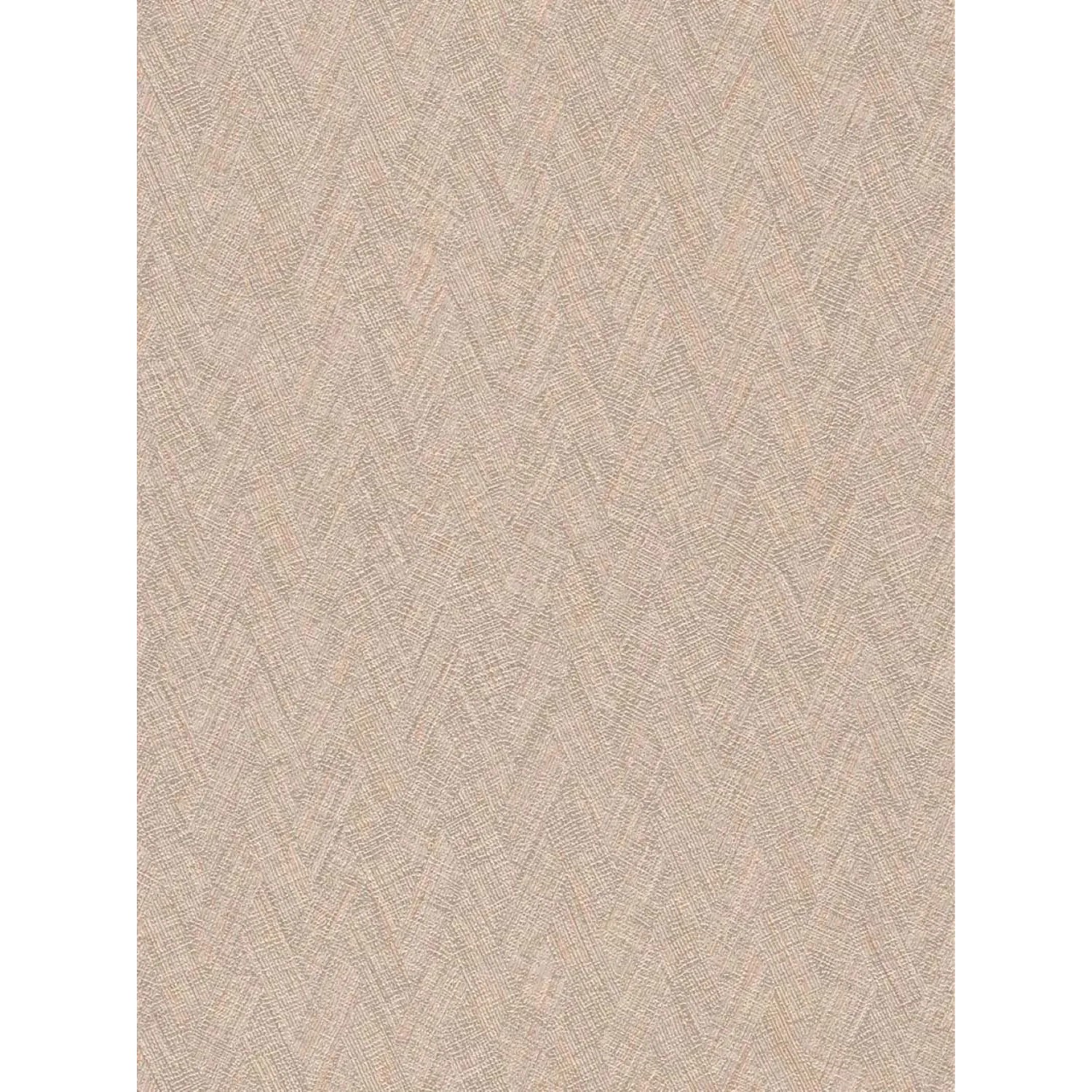 Tapeta winylowa na flizelinie Piaskowy Tweed