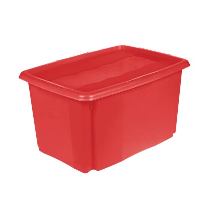 Keeeper Skrzynka obrotowa z pokrywą Stack&Go 45 l