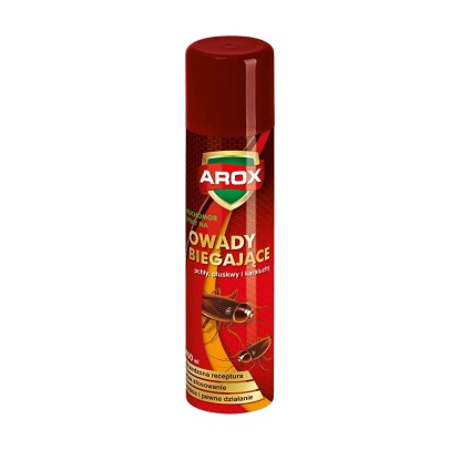 Owady biegające spray Muchomor 400ml