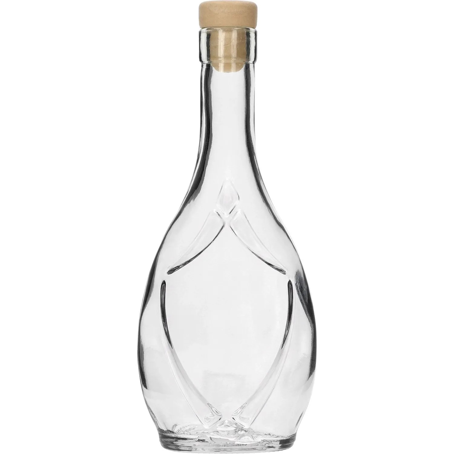 Butelka z korkiem Icona 250 ml