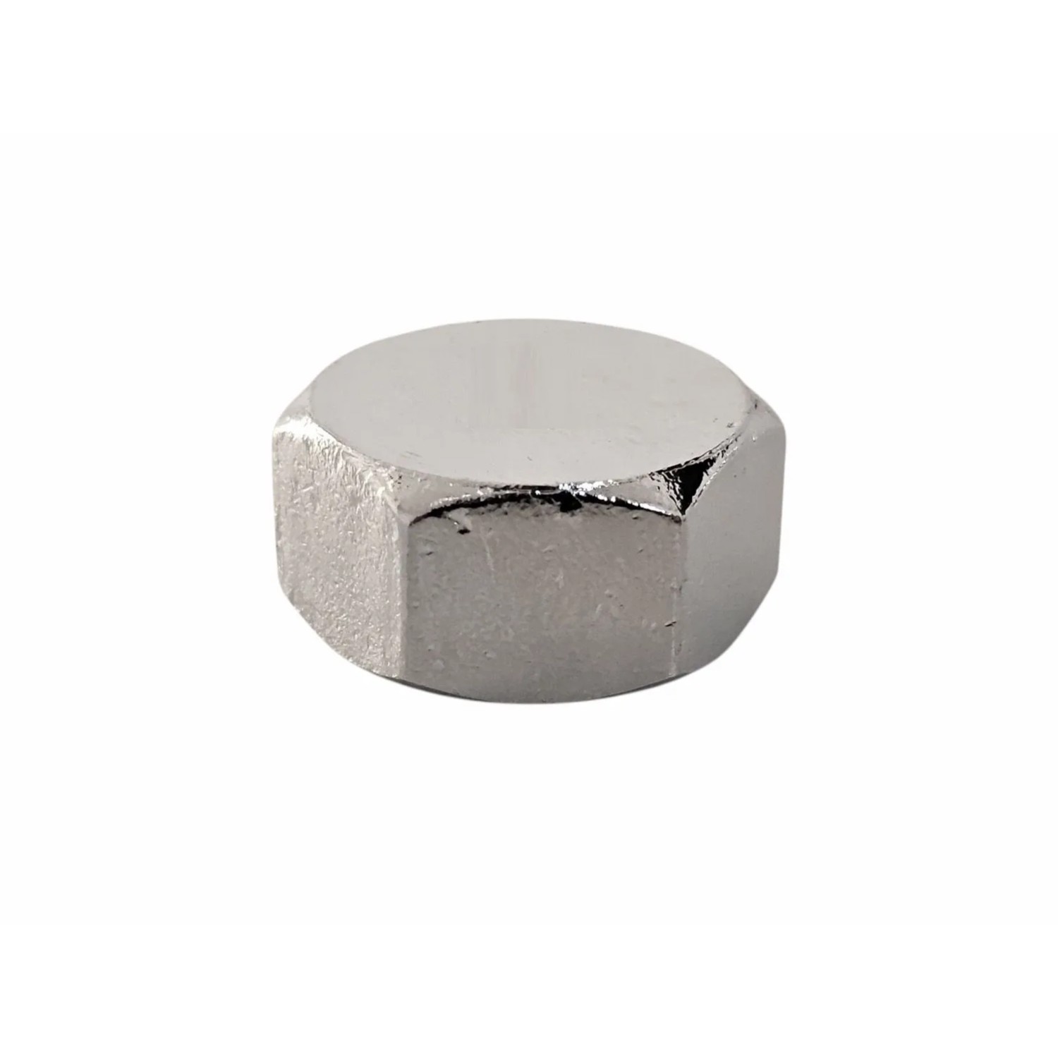 Fluvius Zaślepka GW chrom 1/2"