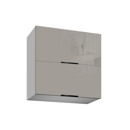 Black and White Style Szafka kuchenna górna VICKY Kaszmir 60 cm