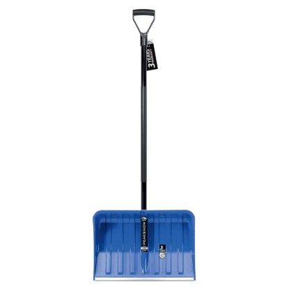 Prosperplast Łopata do śniegu metalowa Alpinus