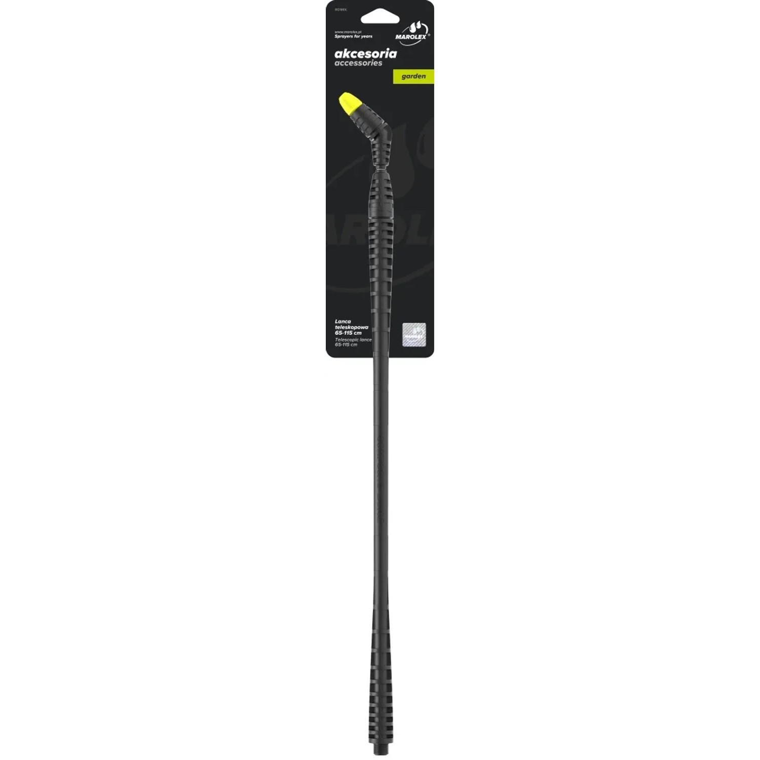 Marolex Lanca teleskopowa bez rączki 65-115 cm