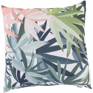 Poduszka dekoracyjna LIVING 6301 liście