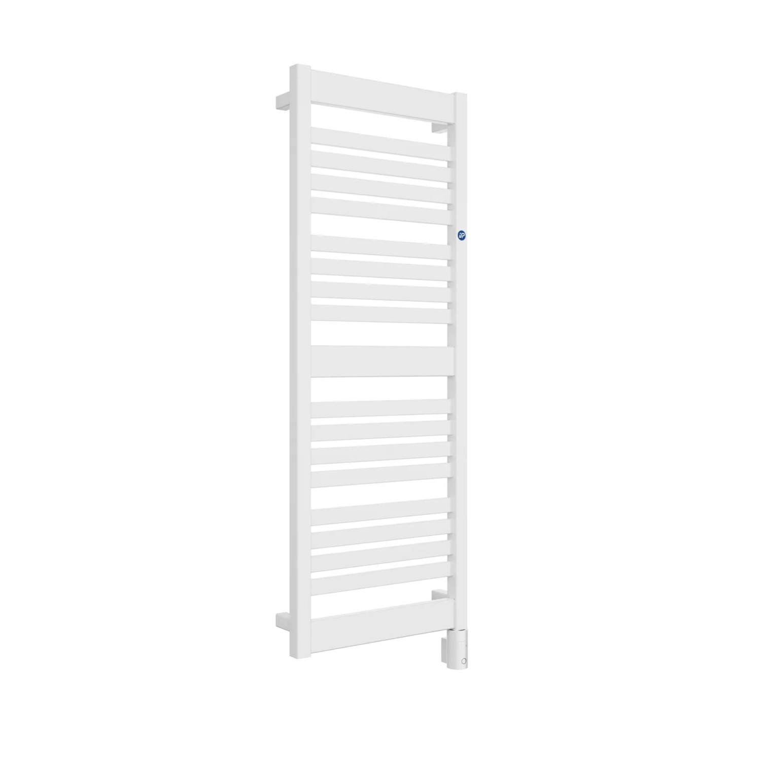 Instal Projekt Grzejnik elektryczny Frase biały mat 300W 40x118x10 cm