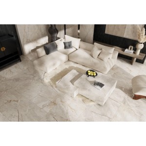 Gres szkliwiony Riviero beige 60 x 60 cm