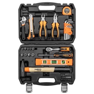 Neo Tools Zestaw narzędzi - 60 cz.