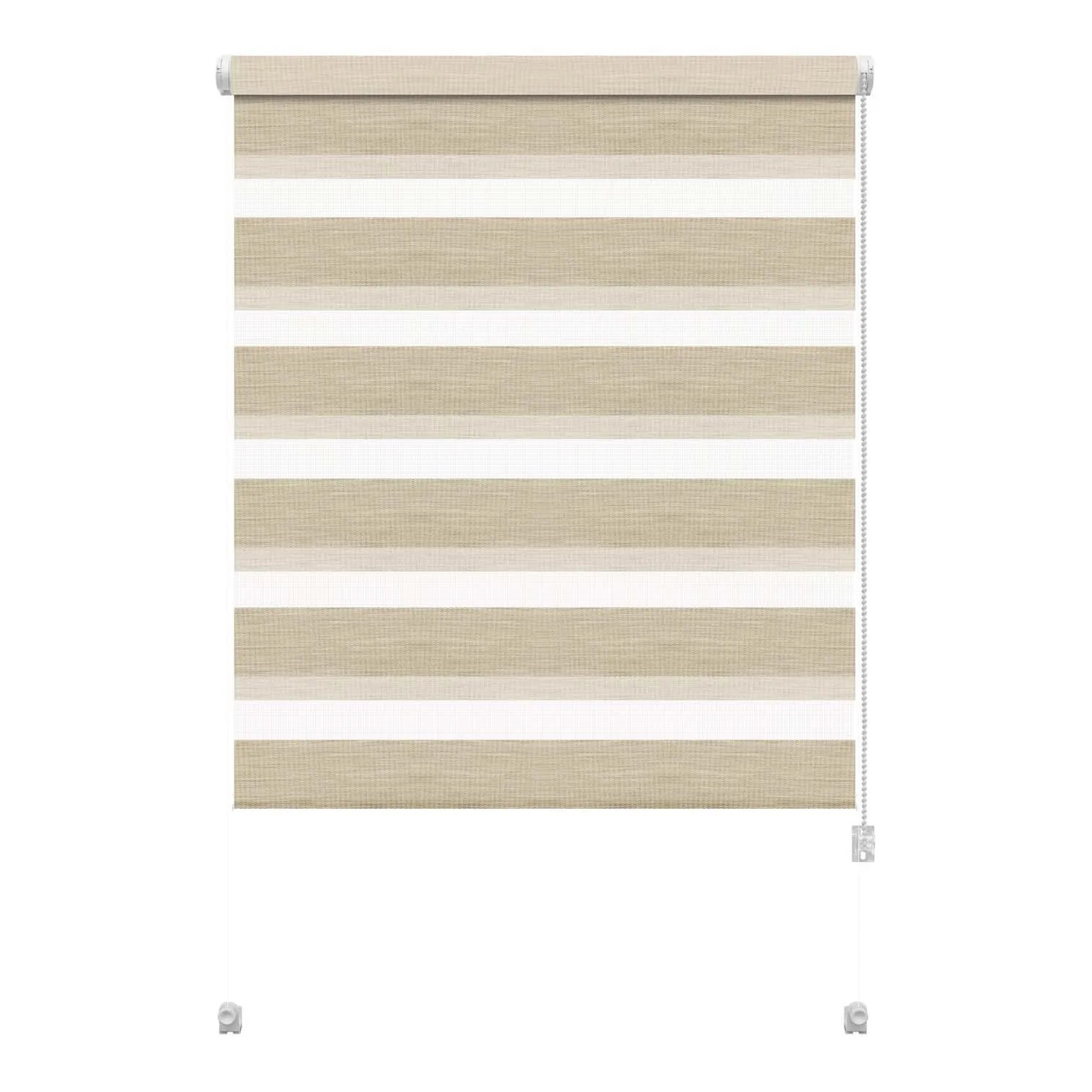 Gardinia Roleta MINI ZEBRA NATUR Dzień/Noc 38 x 150 cm krem