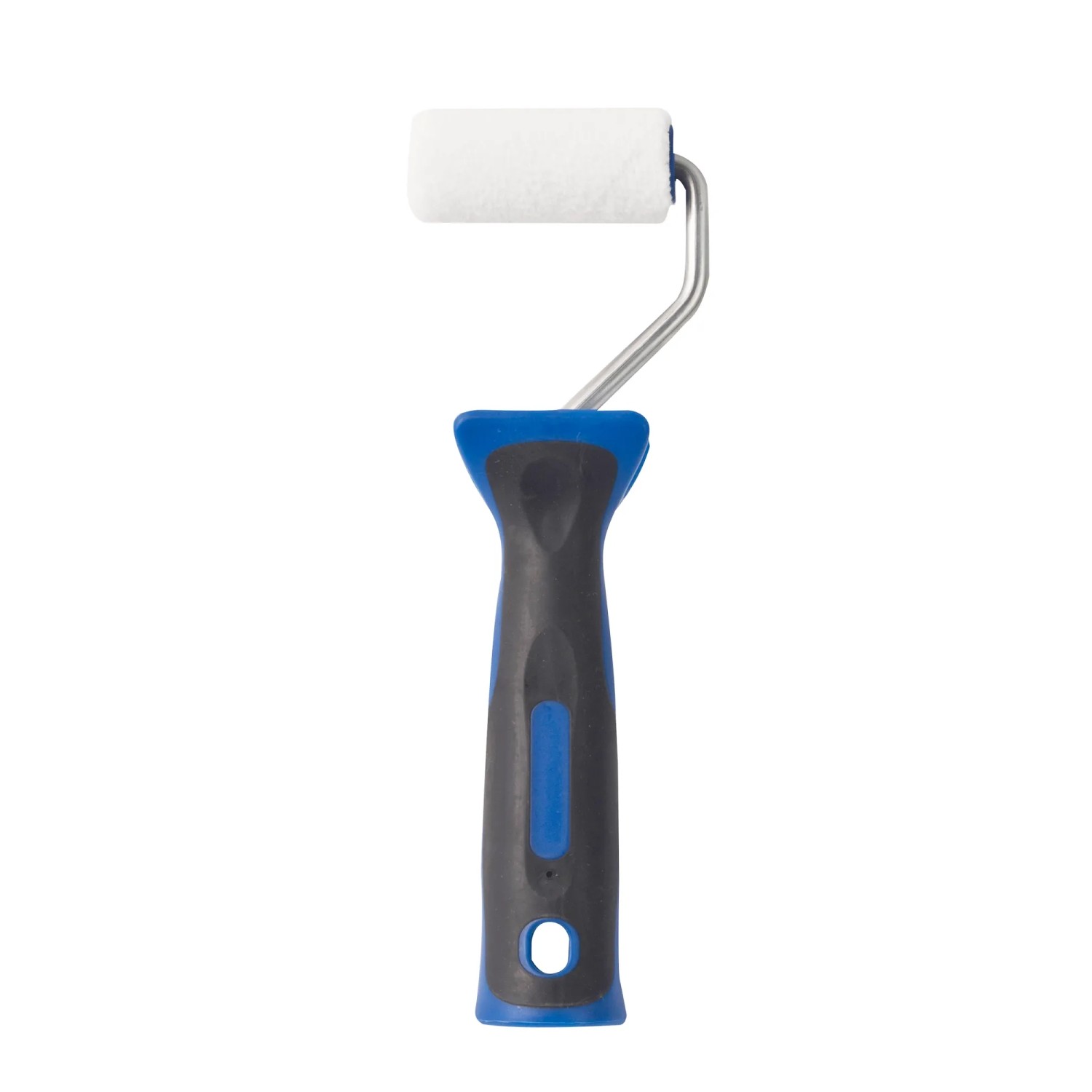 LUX-TOOLS Wałek malarski z filcu z uchwytem 2K Profi Plus 5 cm