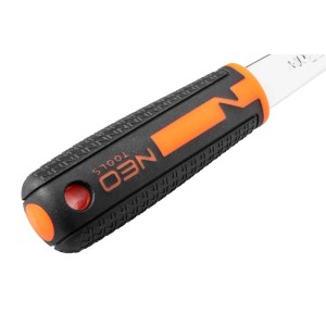 Neo Tools Zestaw kluczy nasadowych 1/2", 1/4" - 86 szt.