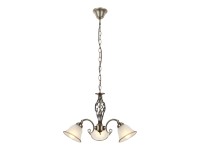 Globo Żyrandol Odin 3x60W E27