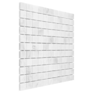 Mozaika Eastern white 30,5 x 30,5 cm