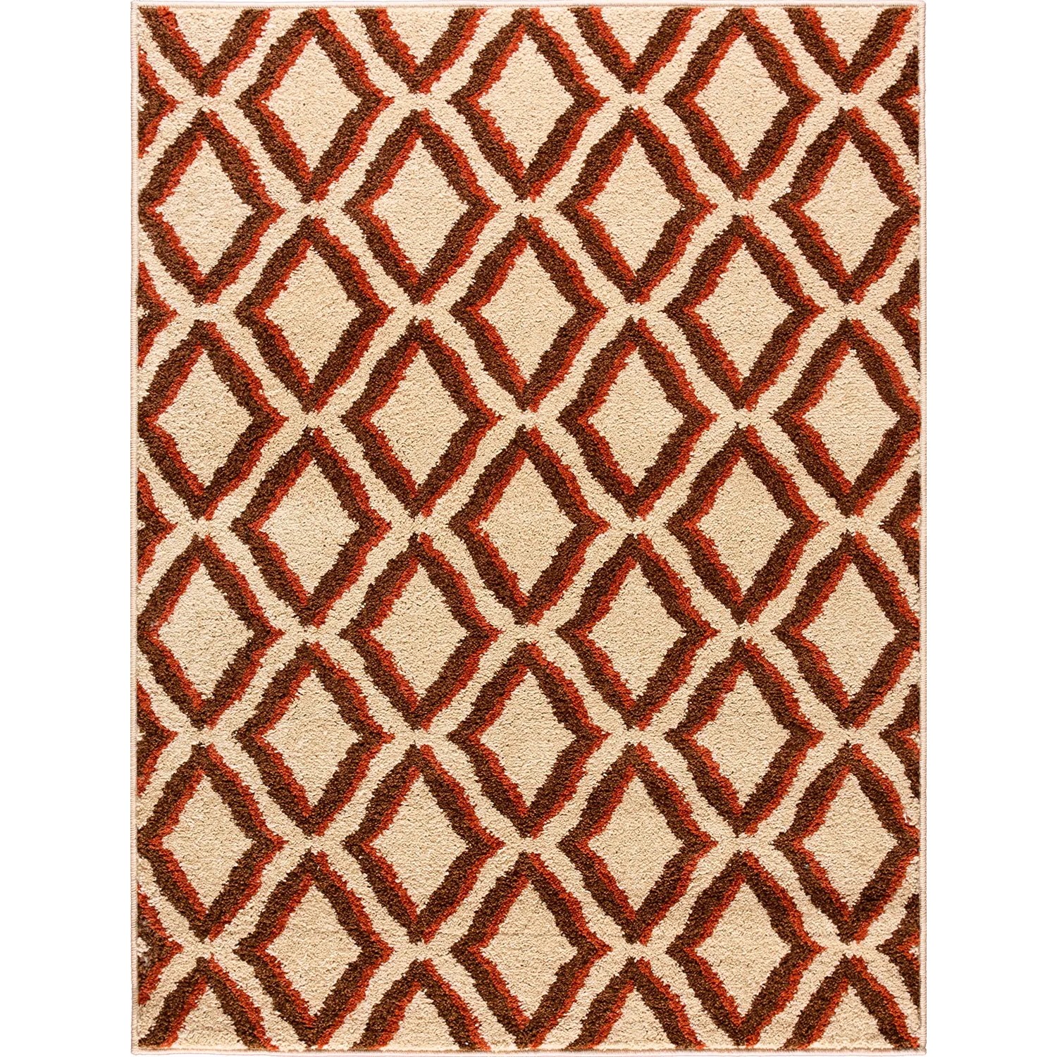 Agnella Dywan GRECO BETA 160 x 230 cm kardamon