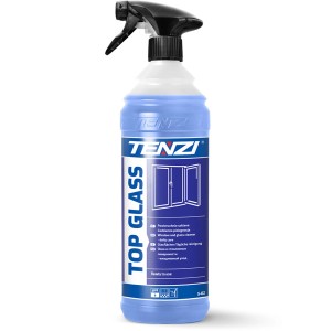 Tenzi t.b.t. płyn do mycia szyb, środek do czyszczenia okien i powierzchni szklanych.