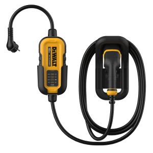 DeWALT Ładowarka przenośna EV Typ 2 3,7 kW 7,5 m