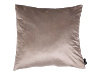 Poduszka GRATER 45 x 45 cm taupe