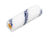 LUX Wkład do wałka z niebieskimi paskami Basic 10 cm